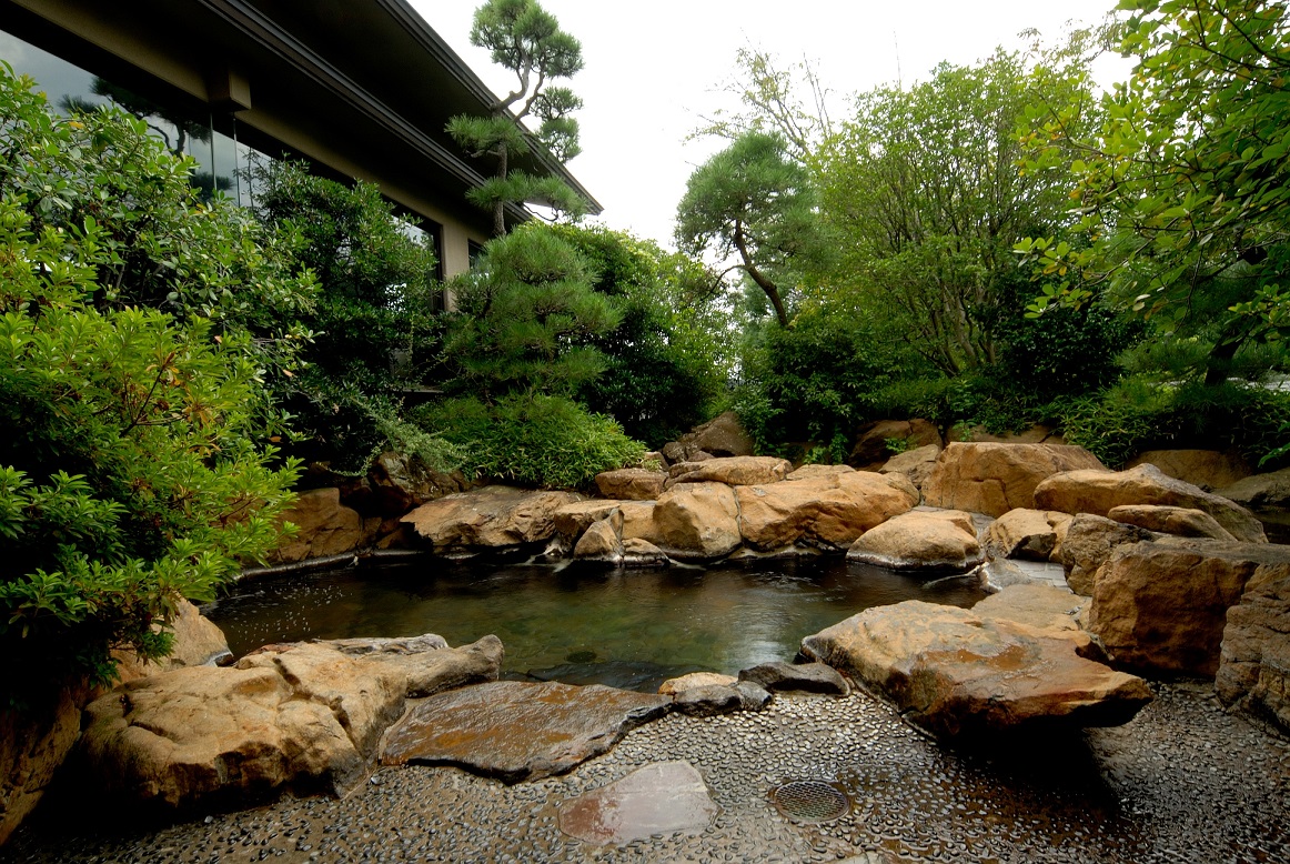 甲府・湯村温泉　常磐ホテル